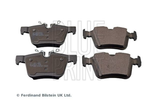 Brake Pad Set, disc brake ADJ134251 Blue Print, Image 2