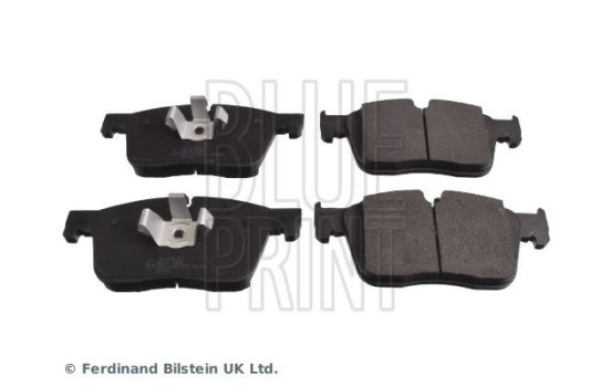 Brake Pad Set, disc brake ADJ134252 Blue Print, Image 2
