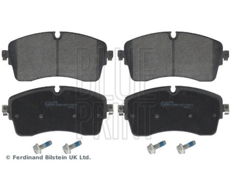 Brake Pad Set, disc brake ADJ134253 Blue Print, Image 2