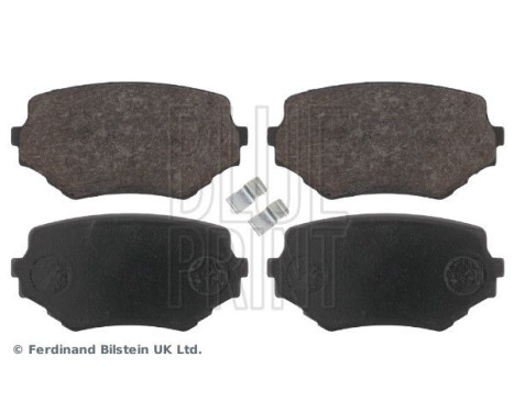Brake Pad Set, disc brake ADK84222 Blue Print, Image 2