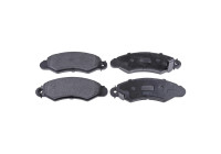 Brake Pad Set, disc brake ADK84225 Blue Print