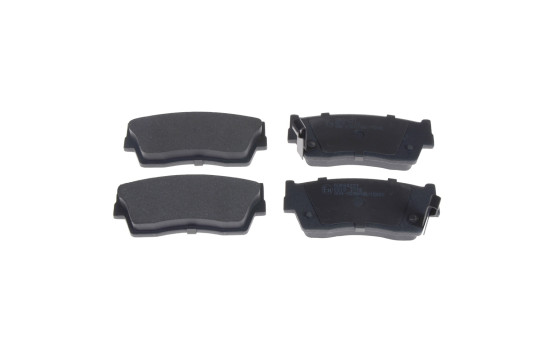 Brake Pad Set, disc brake ADK84227 Blue Print