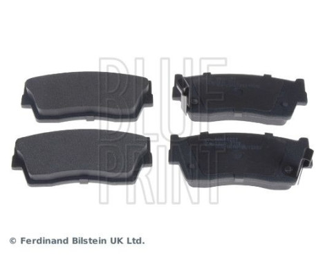 Brake Pad Set, disc brake ADK84227 Blue Print, Image 2