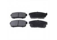Brake Pad Set, disc brake ADK84230 Blue Print