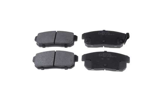 Brake Pad Set, disc brake ADK84230 Blue Print