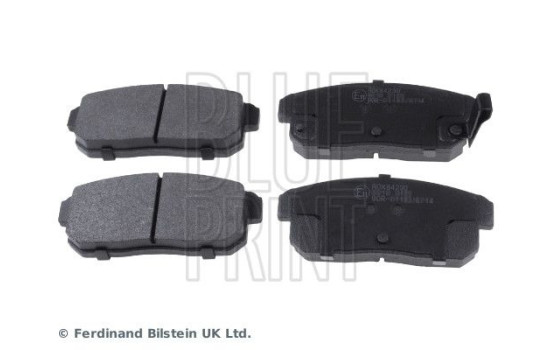 Brake Pad Set, disc brake ADK84230 Blue Print, Image 2