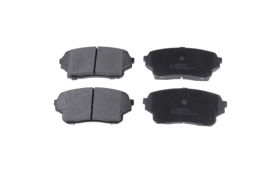 Brake Pad Set, disc brake ADK84233 Blue Print