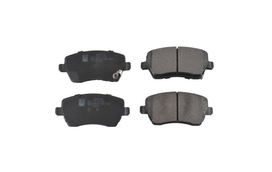 Brake Pad Set, disc brake ADK84236 Blue Print