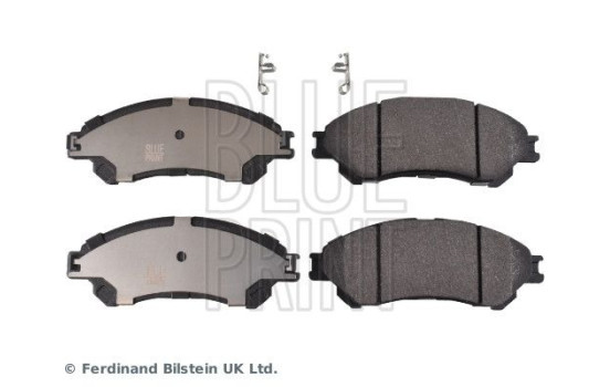 Brake Pad Set, disc brake ADK84241 Blue Print, Image 3