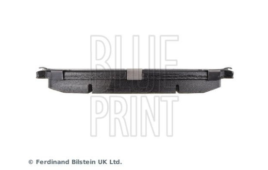 Brake Pad Set, disc brake ADK84241 Blue Print, Image 4