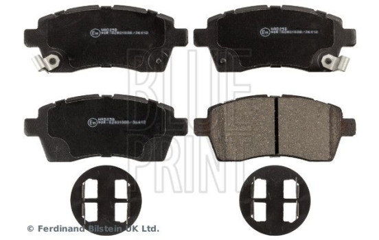 Brake Pad Set, disc brake ADK84245 Blue Print, Image 2