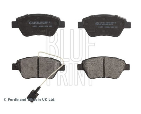 Brake Pad Set, disc brake ADL144201 Blue Print, Image 2