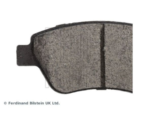 Brake Pad Set, disc brake ADL144201 Blue Print, Image 3