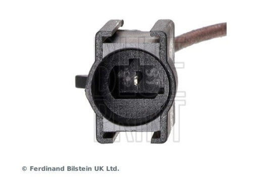 Brake Pad Set, disc brake ADL144213 Blue Print, Image 3