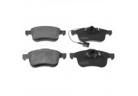 Brake Pad Set, disc brake ADL144215 Blue Print