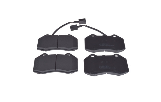 Brake Pad Set, disc brake ADL144216 Blue Print