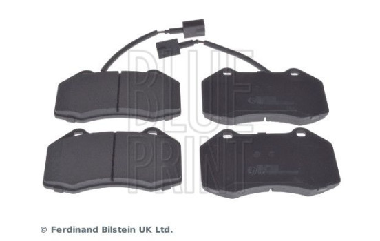 Brake Pad Set, disc brake ADL144216 Blue Print, Image 2