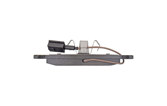 Brake Pad Set, disc brake ADL144218 Blue Print, Image 2
