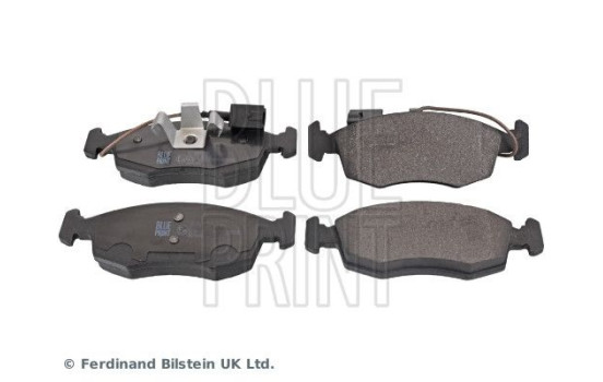 Brake Pad Set, disc brake ADL144218 Blue Print, Image 3