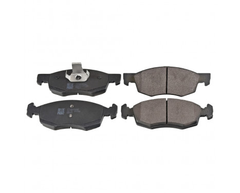 Brake Pad Set, disc brake ADL144222 Blue Print