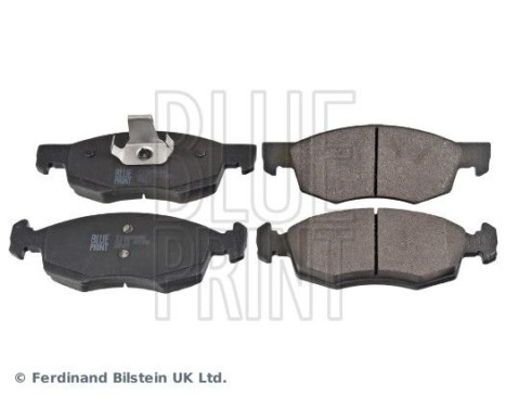 Brake Pad Set, disc brake ADL144222 Blue Print, Image 3
