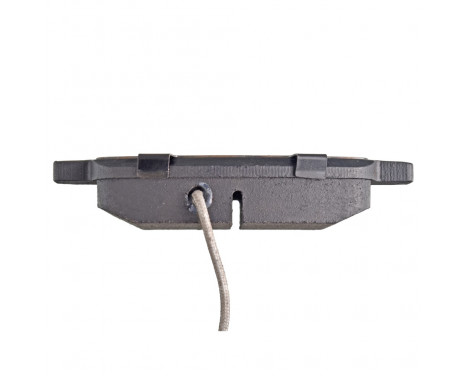 Brake Pad Set, disc brake ADL144224 Blue Print, Image 2