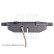 Brake Pad Set, disc brake ADL144224 Blue Print, Thumbnail 4