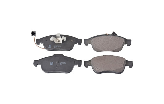 Brake Pad Set, disc brake ADL144225 Blue Print
