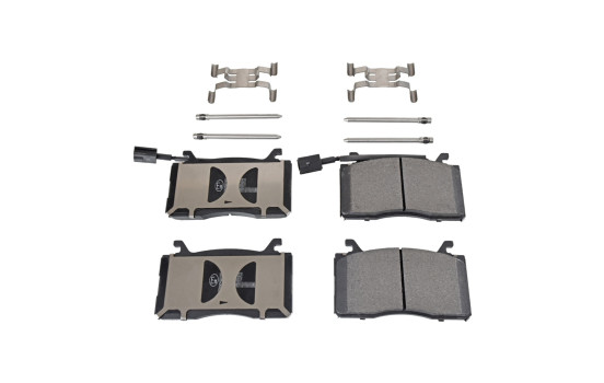 Brake Pad Set, disc brake ADL144229 Blue Print