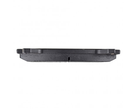 Brake Pad Set, disc brake ADL144229 Blue Print, Image 2
