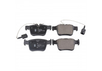 Brake Pad Set, disc brake ADL144230 Blue Print