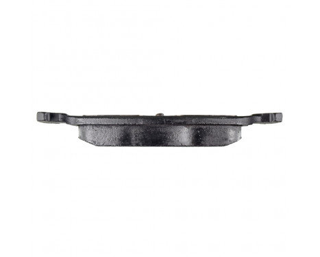 Brake Pad Set, disc brake ADL144230 Blue Print, Image 2