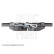 Brake Pad Set, disc brake ADL144231 Blue Print, Thumbnail 4
