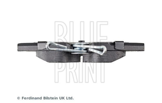 Brake Pad Set, disc brake ADL144231 Blue Print, Image 4