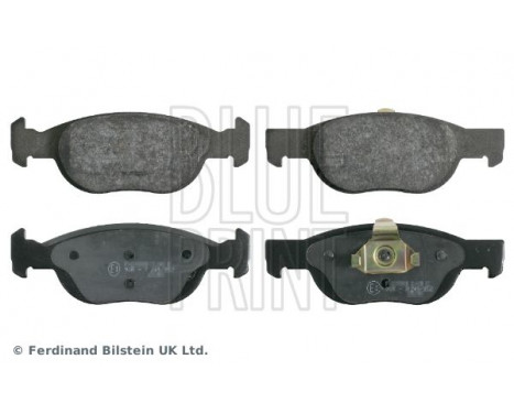 Brake Pad Set, disc brake ADL144234 Blue Print, Image 2