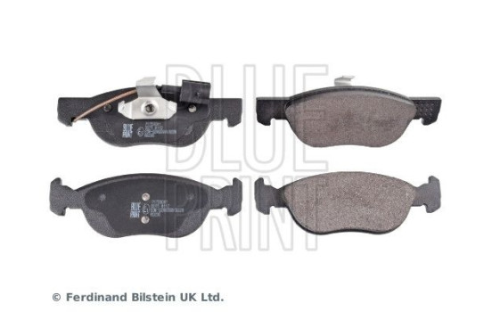 Brake Pad Set, disc brake ADL144236 Blue Print, Image 3