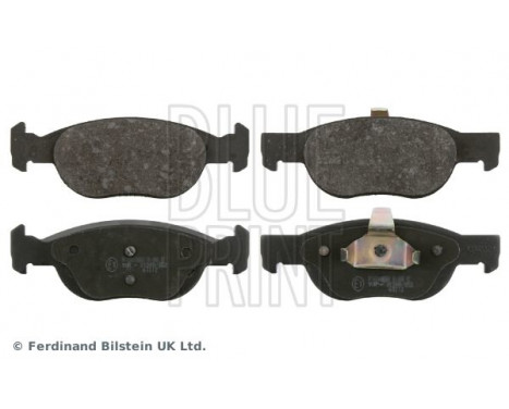 Brake Pad Set, disc brake ADL144238 Blue Print, Image 2