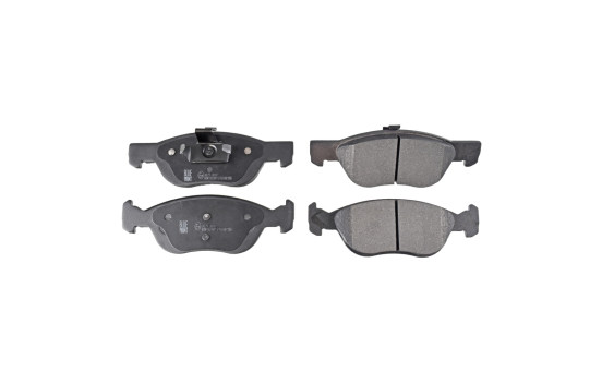 Brake Pad Set, disc brake ADL144239 Blue Print