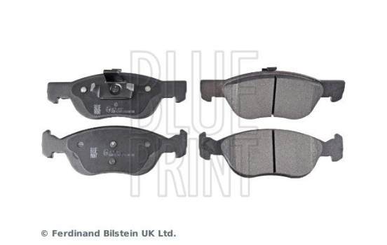 Brake Pad Set, disc brake ADL144239 Blue Print, Image 3