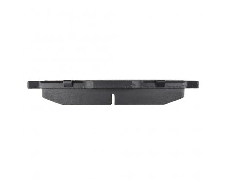 Brake Pad Set, disc brake ADL144240 Blue Print, Image 2