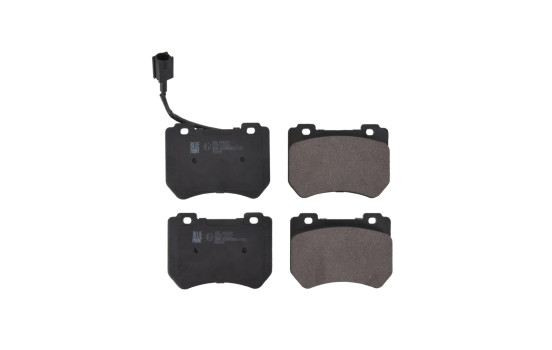 Brake Pad Set, disc brake ADL144241 Blue Print
