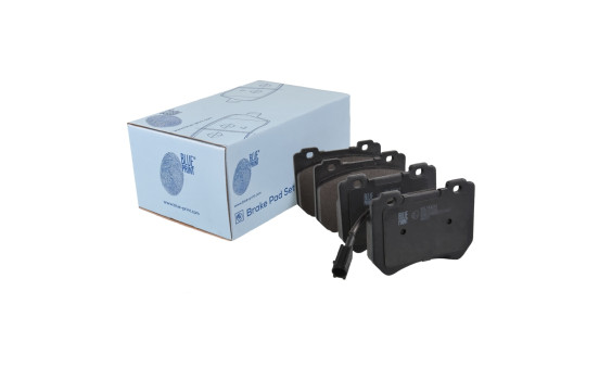 Brake Pad Set, disc brake ADL144241 Blue Print, Image 2