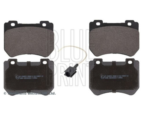 Brake Pad Set, disc brake ADL144241 Blue Print, Image 4