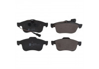 Brake Pad Set, disc brake ADL144242 Blue Print