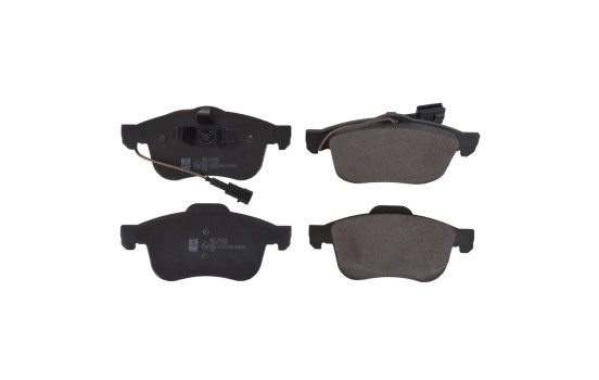 Brake Pad Set, disc brake ADL144242 Blue Print