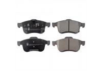 Brake Pad Set, disc brake ADL144244 Blue Print