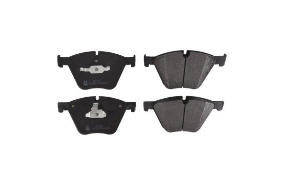 Brake Pad Set, disc brake ADL144245 Blue Print