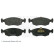 Brake Pad Set, disc brake ADL144245 Blue Print, Thumbnail 2
