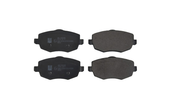 Brake Pad Set, disc brake ADL144249 Blue Print