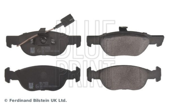 Brake Pad Set, disc brake ADL144250 Blue Print, Image 2